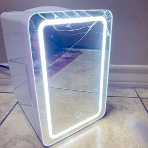 Skin Care Mini Fridge